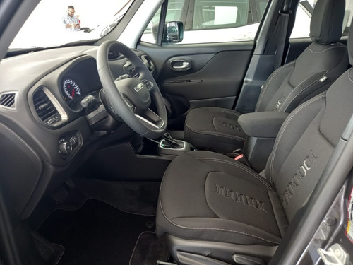 Jeep Renegade 1.8 Longitude At6