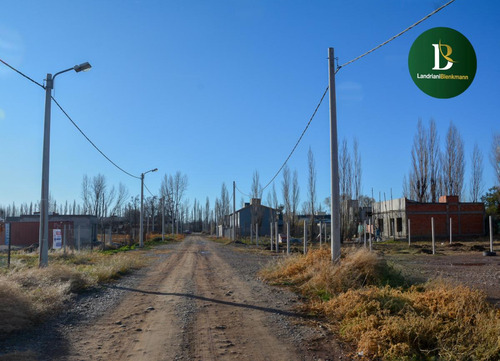 Lote En Neuquén Capital Exc Ubicación