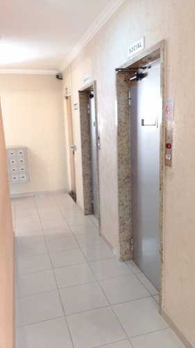 01 Dormit Confortável Bem Localizado Mobiliado Gar Elev.