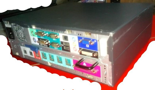 2 Cpu Nec G7 Intel I3 Sin Ram Sin Dd (Usado)