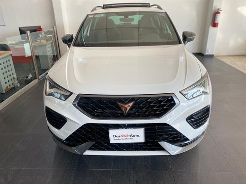 cupra Ateca 300Hp