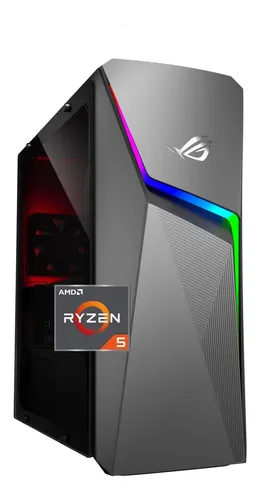 comprar Escritorio Rog Para Juego Procesador Amd Ryzen 5 3600x Gtx 8