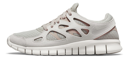 Zapatillas Nike Free Run 2 Pure Platinum Dm8915_001   