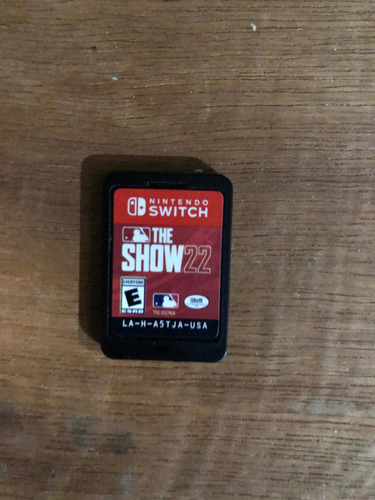 Mlb The Show 22 Nintendo Switch