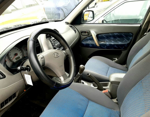 Chery Tiggo 4x4 2009, Refull.