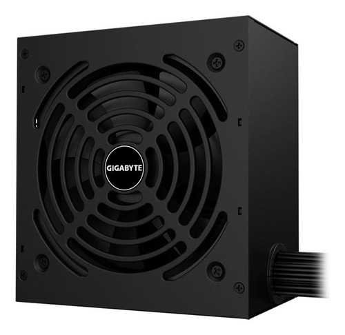 Fonte Gigabyte P650g, 650w, 80 Plus Gold, Preto,