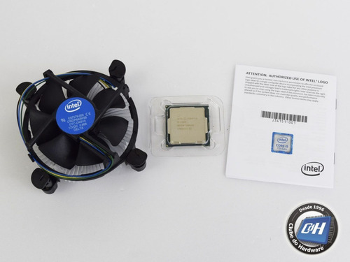 Processador Intel Core I5-7400 Bx80677i57400 De 4 Núcleos