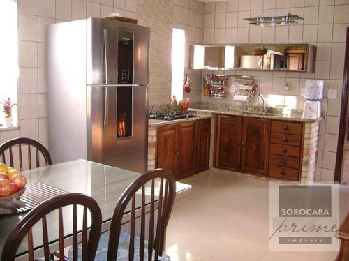 Imagem 24 de 26 de Casa Com 3 Dormitórios À Venda, 176 M² Por R$ 580.000 - Condomínio Vasques Martins - Votorantim/sp - Ca0090