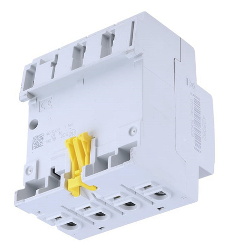Disjuntor Dr Abb Fh204 Ac-40/0,03 Tetrapolar 40a/30ma