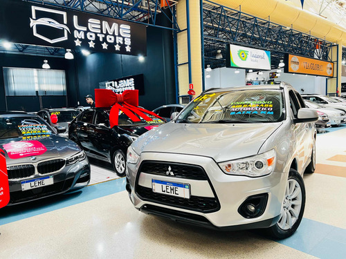 Mitsubishi ASX 2.0 2wd Cvt 5p