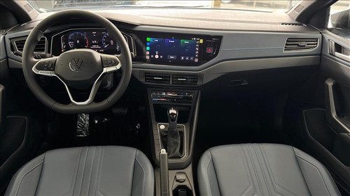 Volkswagen Nivus 1.0 200 Tsi Total Flex Highline Automático