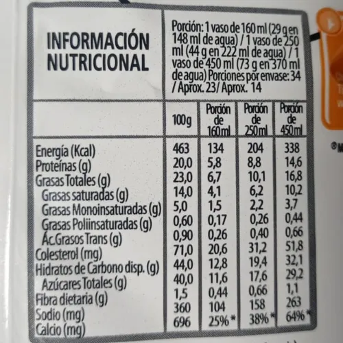 Nescafé Cappuccino Café Y Leche 1kg - En Polvo Para Maquina