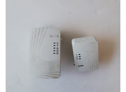 Router Zyxel Pla4231 500 Mbps Powerline Wireless N Extender (Usado)