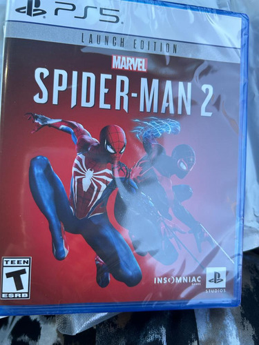 Spiderman 2 Ps5 Playstation 5