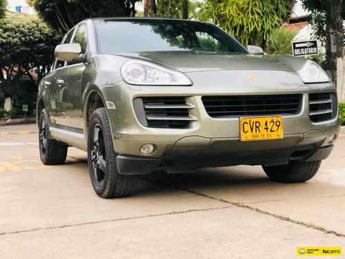 Porsche Cayenne S