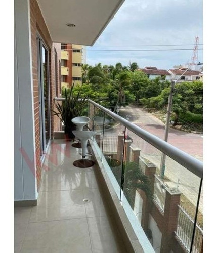 Imagen 5 de 17 de Apartamento En Venta En Barranquilla El Tabor