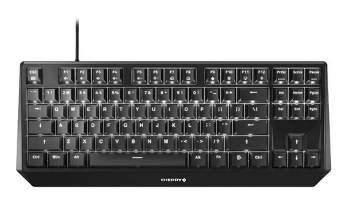 Cherry Mx Board 1.0 Teclado Tkl Tenkeyless - Conectividad D.