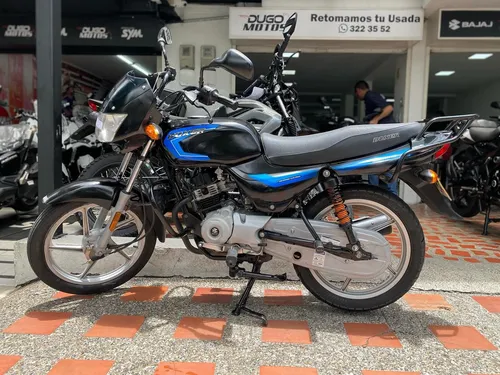 Boxer 100 Es 2022 ¡fácil Financiación Solo Con La Cedula!