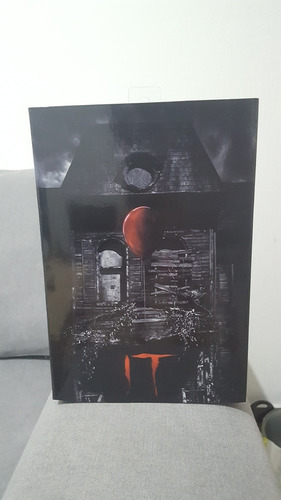 It Pennywise Neca Well House Impecable