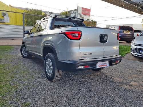 Imagen 6 de 15 de Fiat Toro 2.0 Tdi Freedom 4x2 Manual De 6ta
