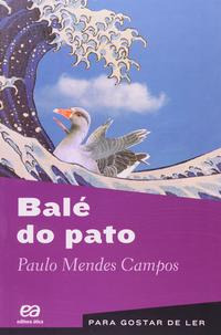 Libro Bale Do Pato De Campos Paulo Mendes Atica