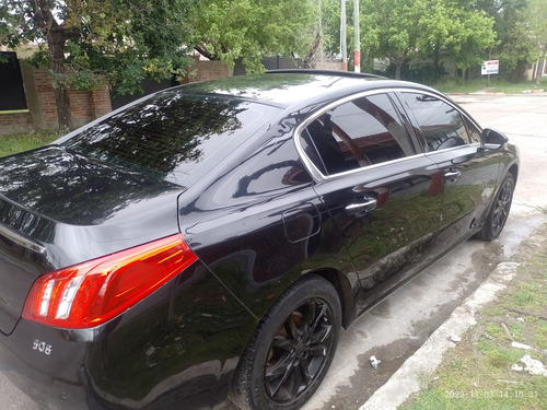 Peugeot 508 1.6 Feline Tiptronic Thp 163cv