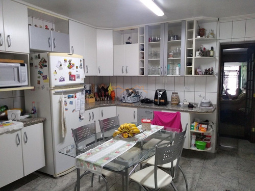 Imagem 3 de 15 de Sobrado - Rudge Ramos - Ref: 2688 - V-4872