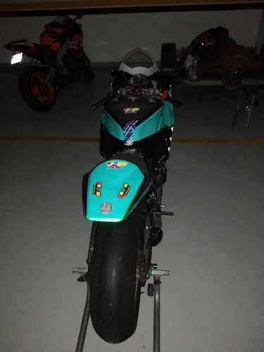 Imagem 11 de 15 de Honda Cbr 1000 Rr Fareblaide Cbr 1000