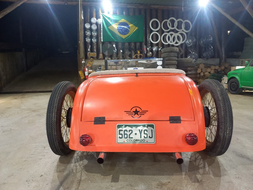 Hot Rod 1930 Ford 1932 Conversível Roadster Hotrod Não É V8