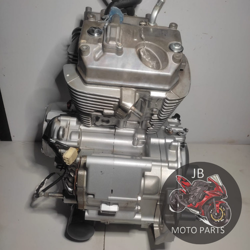 Motor Honda Shadow 750 2012 C/ 19 Mil Km Original (Usado)