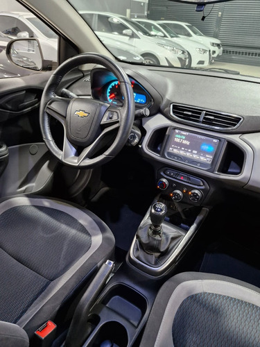 Chevrolet Onix 1.0 Seleção 5p