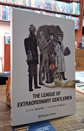 The League Of Extraordinary Gentlemen. Volumen 2. 