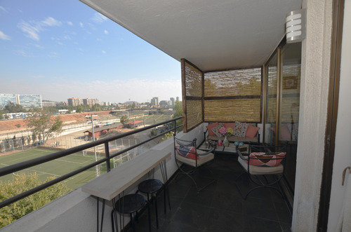 Depto. 150 M². Raúl Labbé 3 Dormitorios /3 Baños + Servicios