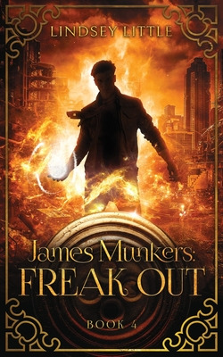 Libro James Munkers: Freak Out - Little, Lindsey