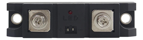 Relé De Estado Sólido Ssr Industrial Ssr 60a 80a 100a 120a