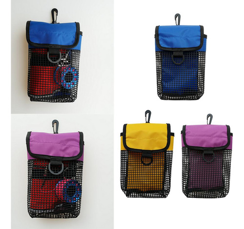 Bolsa De Almacenamiento Para Equipo De Buceo Con Anilla Y