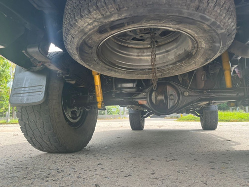 Imagen 11 de 14 de Toyota Hilux