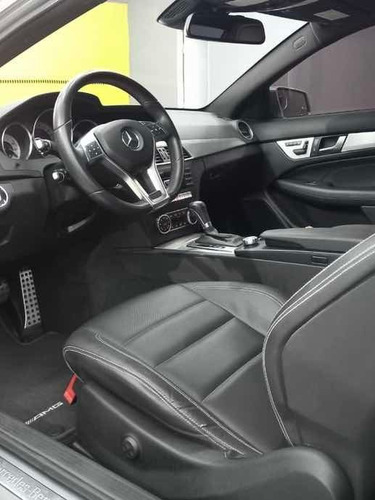 Mercedes-benz Clase C 1.8 C250 Coupe Sport B.efficiency At