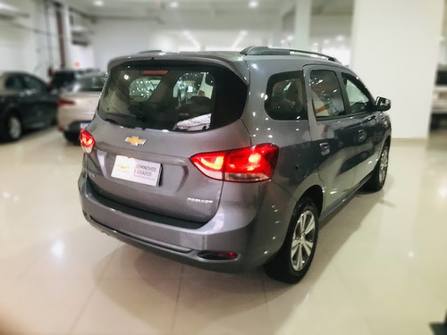 Imagem 6 de 8 de Spin 1.8 Premier 8v Flex 4p Automático