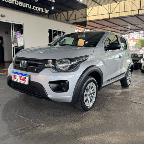 Fiat Mobi 1.0 EVO FLEX LIKE. MANUAL
