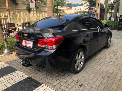 Chevrolet Cruze 1.8 LT 16V FLEX 4P AUTOMÁTICO