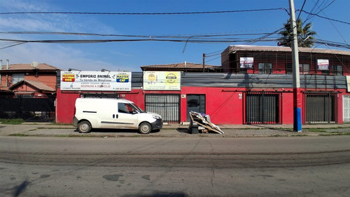 Local Comercial En Arriendo En Quilicura