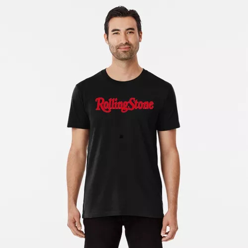 Remera De Los Rolling Stones Todos Los Talles Unisex