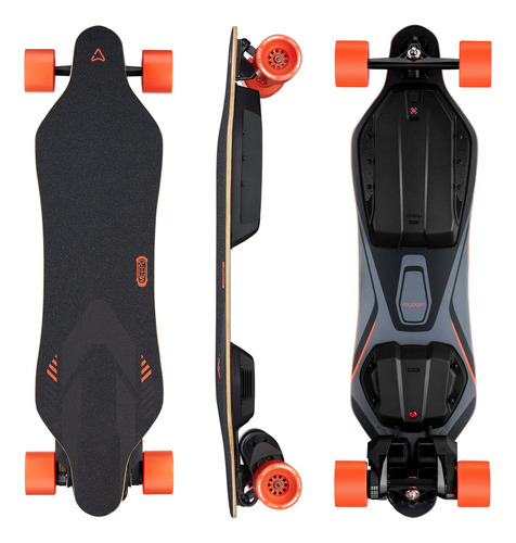 Meepo Voyager X Monopatine Electrico Longboard Cubierta 40