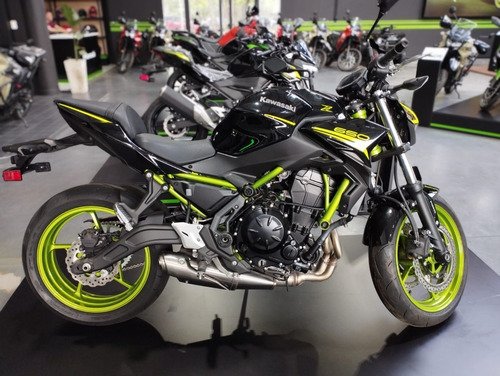 Imagen 1 de 25 de Kawasaki Z650 Consultanos! Entrega Inmediata!