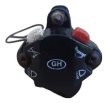 Comprar Llave Comando Moto Antigua Pare Bocina Luz Pare