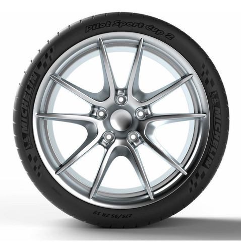 Llanta 235/40 R18 Michelin Pilot Sport Cup 2.5 Y95