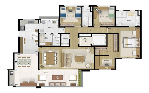 Imagem 7 de 13 de Apartamento - Vl 3333333 - 33194760