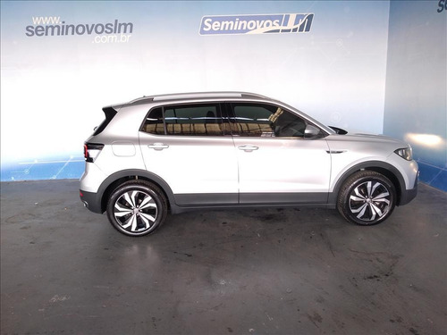 Imagem 7 de 13 de T-cross 1.4 250 Tsi Total Flex Highline Automático