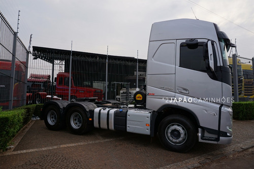 Volvo Fh 540 Globetrotter 6x4 2024 *ref. 1d62*